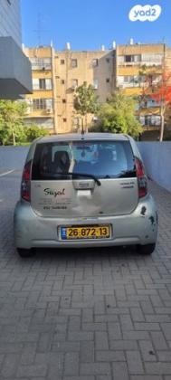 דייהטסו סיריון CX אוט' מהודר 1.3 (87 כ''ס) בנזין 2007 למכירה ברחובות