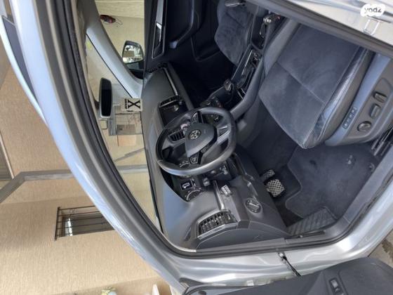 סקודה קארוק 4X2 Exclusive אוט' 1.5 (150 כ''ס) בנזין 2018 למכירה בג'וליס