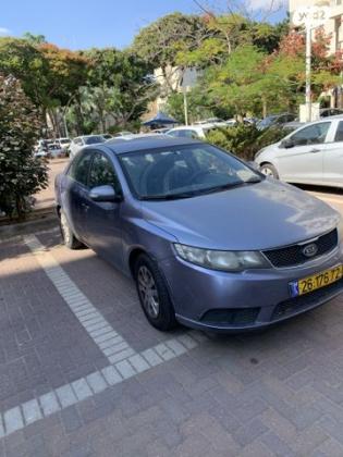 קיה פורטה LX אוט' 1.6 (126 כ"ס) בנזין 2011 למכירה ברחובות