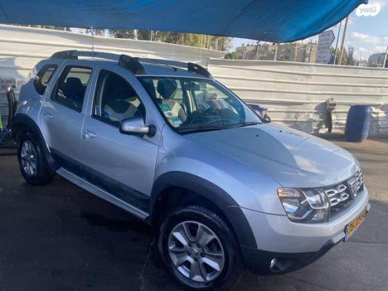 דאצ'יה דאסטר Laureate אוט' דיזל 1.5 (109 כ"ס) דיזל 2017 למכירה ביהוד מונוסון