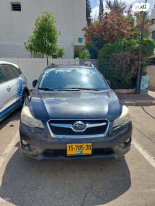 סובארו XV 4X4 Premium אוט' 2.0 (150 כ''ס) [2015-2018] בנזין 2015 למכירה בקרית אונו