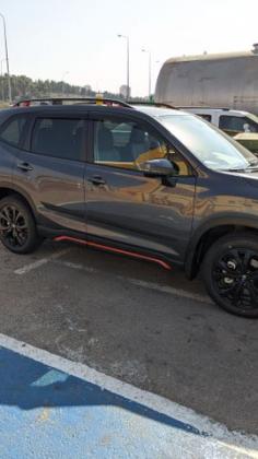 סובארו פורסטר 4X4 Sport אוט' 2.5 (182 כ''ס) בנזין 2020 למכירה במגדל העמק
