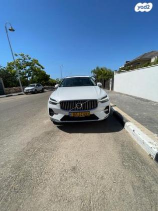 וולוו XC60 T6 Inscript אוט' 2.0 (250 כ''ס) היברידי חשמל / בנזין 2023 למכירה באשקלון
