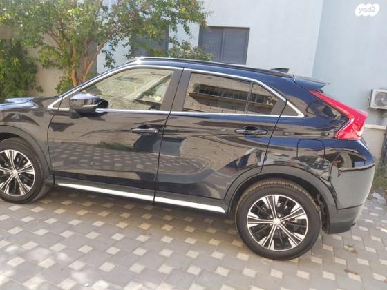 מיצובישי אקליפס קרוס Instyle אוט' 1.5 (163 כ"ס) בנזין 2018 למכירה בחיפה