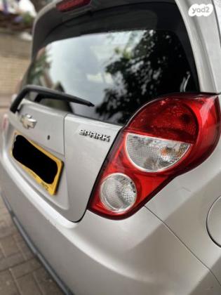 שברולט ספארק LT ידני 1.2 (82 כ"ס) בנזין 2013 למכירה בכפר סבא