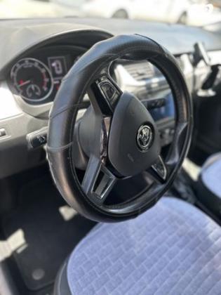 סקודה ראפיד Ambition הצ'בק אוט' 1.4 (125 כ"ס) בנזין 2018 למכירה באשדוד