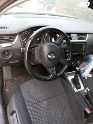 סקודה אוקטביה Ambition אוט' 1.2 (105 כ''ס) בנזין 2014 למכירה בחיפה