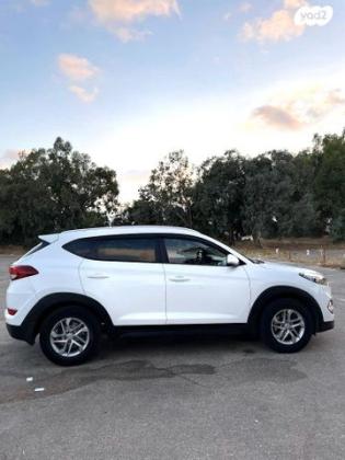 יונדאי טוסון Prime אוט' בנזין 1.6 (132 כ''ס) בנזין 2016 למכירה בבאר יעקב