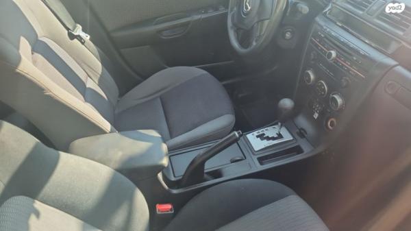 מאזדה j Spirit סדאן אוט' 2.0 (150 כ''ס) בנזין 2009 למכירה ברחובות