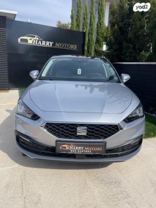 סיאט לאון Style אוט' 5 דל' 1.5 (150 כ''ס) בנזין 2021 למכירה בכרמיאל