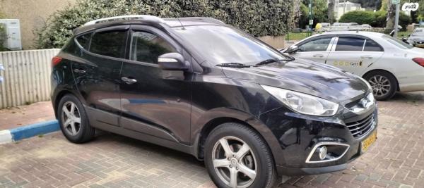 יונדאי iX35 Inspire אוט' 2.0 (163 כ''ס) בנזין 2010 למכירה בתל אביב יפו