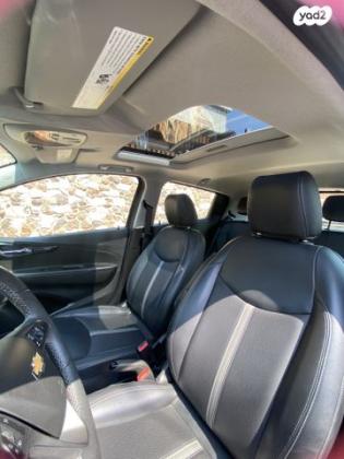 שברולט ספארק Premier אוט' 1.4 (98 כ''ס) בנזין 2020 למכירה בהוד השרון