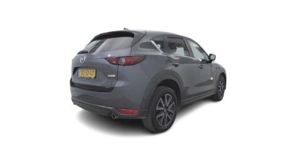 מאזדה CX-5 4X2 Luxury אוט' 2.0 (165 כ"ס) [2017 ואילך] בנזין 2018 למכירה ב