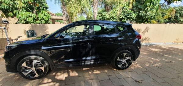 יונדאי טוסון Open Sky אוט' בנזין 2.0 (155 כ"ס) בנזין 2016 למכירה בהוד השרון