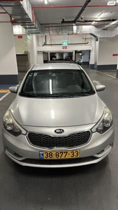 קיה פורטה LX אוט' 1.6 (130 כ''ס) בנזין 2015 למכירה בנורדיה