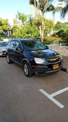 שברולט קפטיבה Sport LS אוט' 5 מק' 2.4 (182 כ''ס) בנזין 2012 למכירה בקרית מוצקין