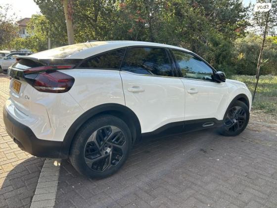 סיטרואן C4 Shine אוט' 1.2 (130 כ"ס) בנזין 2022 למכירה ביהוד מונוסון
