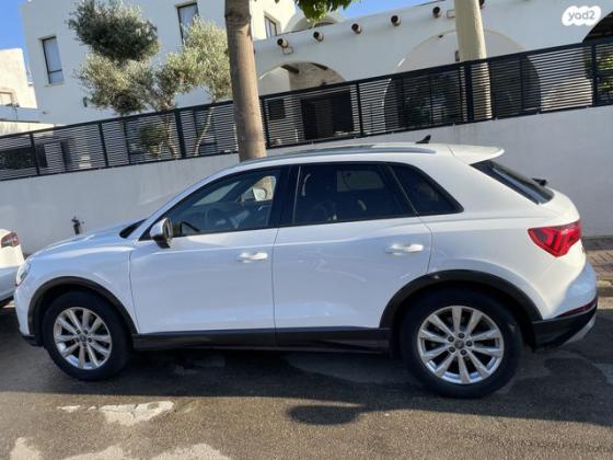 אאודי Q3 Advanced אוט' 1.5 (150 כ''ס) בנזין 2021 למכירה בתל מונד