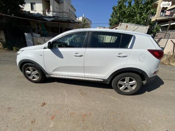 קיה ספורטז' Urban אוט' 1.6 (133 כ"ס) בנזין 2015 למכירה בראש העין