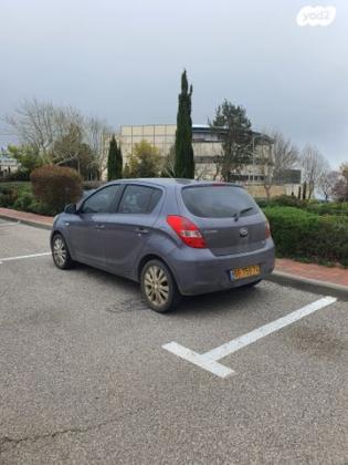 יונדאי i20 Supreme ידני 1.6 (126 כ''ס) בנזין 2011 למכירה בירכא