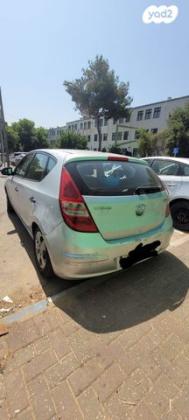 יונדאי i30 Premium אוט' 1.6 (126 כ''ס) בנזין 2009 למכירה בתל אביב יפו