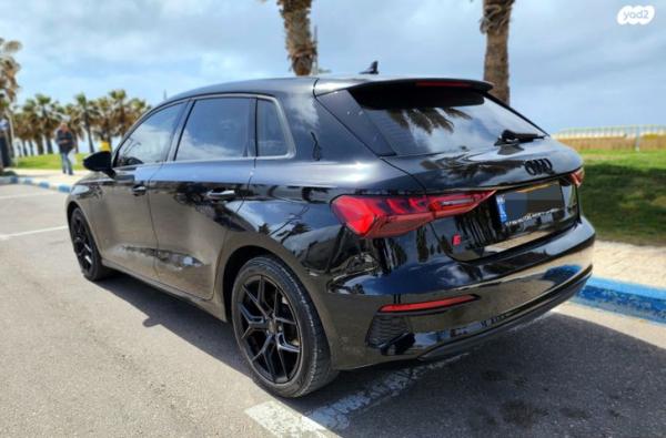 אאודי A3 Sportback Standard אוט' 1.5 (150 כ''ס) בנזין 2021 למכירה בכרמיאל