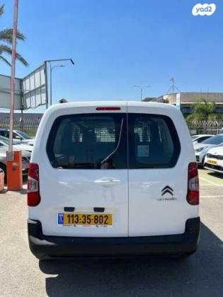 סיטרואן ברלינגו דור 3 (2018 ואילך) Shine אוט' דיזל 5 מק' 1.5 (130 כ''ס) דיזל 2020 למכירה בעפולה