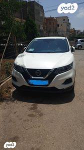 ניסאן קשקאי Acenta אוט' 1.3 (159 כ''ס) בנזין 2019 למכירה במג'ד אל כרום