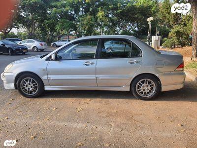 מיצובישי לנסר קלאסיק Sport אוט' 1.6 (98 כ''ס) בנזין 2006 למכירה בהוד השרון
