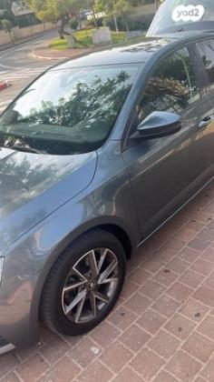 סקודה אוקטביה Ambition אוט' 1.0 (115 כ"ס) בנזין 2019 למכירה בקרית אתא