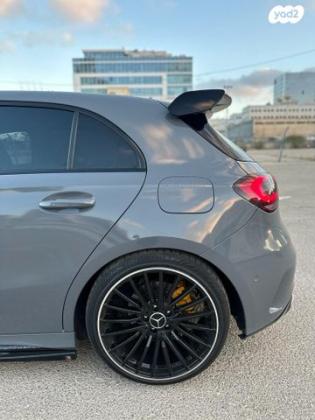 מרצדס A-Class A250 AMG אוט' 2.0 (224 כ''ס) בנזין 2019 למכירה בטורעאן