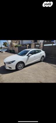 מאזדה j Premium סדאן אוט' 2.0 (165 כ"ס) בנזין 2019 למכירה בקרית מלאכי