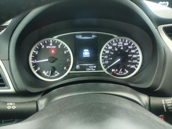 ניסאן סנטרה SR אוט' 1.8 (124 כ''ס) בנזין 2020 למכירה ב