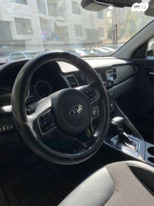 קיה נירו הייבריד EX הייבריד אוט' 1.6 (141 כ"ס) בנזין 2017 למכירה בירושלים