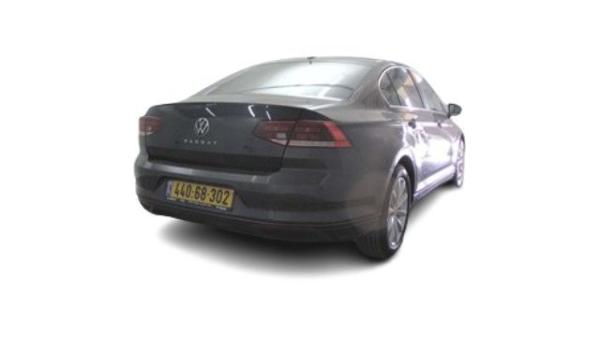 פולקסווגן פאסאט Business Plus אוט' 2.0 (190 כ''ס) בנזין 2021 למכירה ב