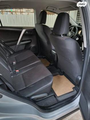 טויוטה RAV4 ארוך 4X4 GLI MC אוט' 2.0 (152 כ"ס) בנזין 2016 למכירה בחדרה