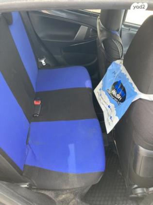 פיג'ו 107 Active אוט' 1.0 (68 כ''ס) בנזין 2014 למכירה בחולון