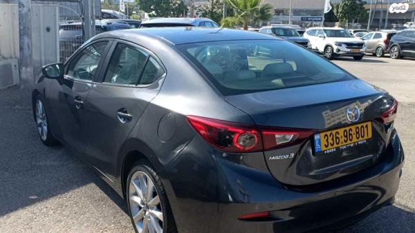 מאזדה i Premium סדאן אוט' 2.0 (165 כ"ס) בנזין 2018 למכירה בחיפה