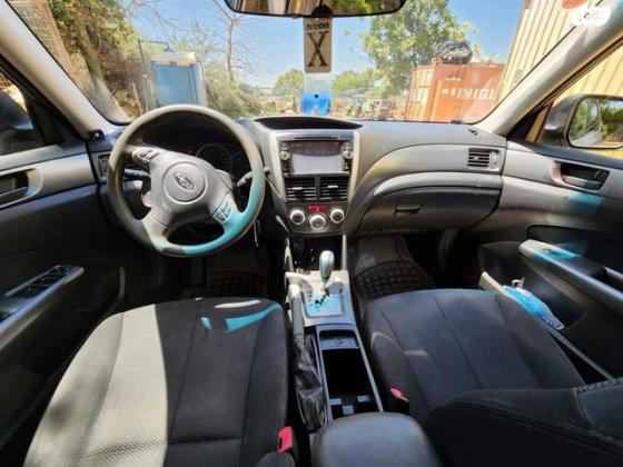 סובארו פורסטר 4X4 B אוט' 2.0 (150 כ"ס) [2011-2013] בנזין 2012 למכירה בתל מונד