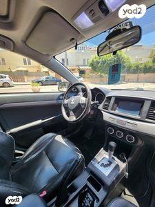 מיצובישי לנסר ספורטבק Limited אוט' 5 דל' 1.8 (140 כ"ס) בנזין 2010 למכירה באלפי מנשה