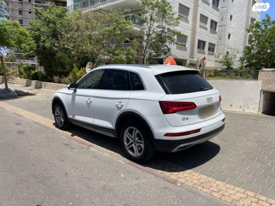 אאודי Q5 4X4 Tech Pack אוט' 2.0 (252 כ"ס) בנזין 2018 למכירה בהרצליה