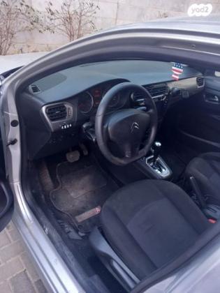 סיטרואן C אליזה Exclusive אוט' 1.6 (115 כ"ס) בנזין 2014 למכירה בבאר שבע