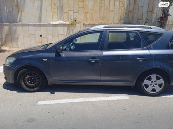 קיה סיד / CEED LX סטיישן אוט' 1.6 (125 כ''ס) בנזין 2010 למכירה בנתניה