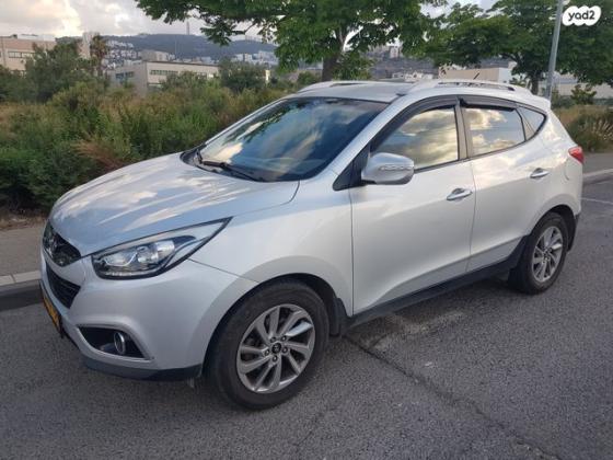 יונדאי iX35 Prime אוט' בנזין 2.0 (154 כ''ס) בנזין 2014 למכירה באום אל פחם