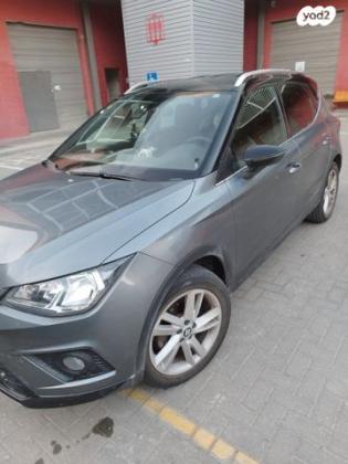 סיאט ארונה FR אוט' 1.0 (115 כ"ס) בנזין 2018 למכירה בנתניה