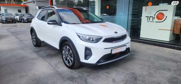 קיה סטוניק Urban אוט' 1.4 (100 כ''ס) בנזין 2019 למכירה בראשון לציון