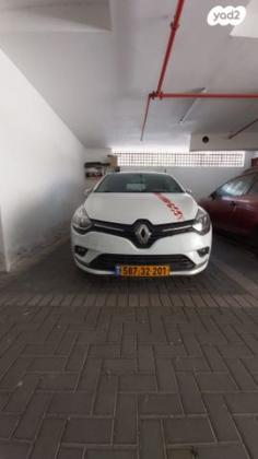 רנו קליאו דור 4 (2013-2019) Expression Pack Plus ידני 0.9 (90 כ''ס) בנזין 2018 למכירה במודיעין מכבים רעות