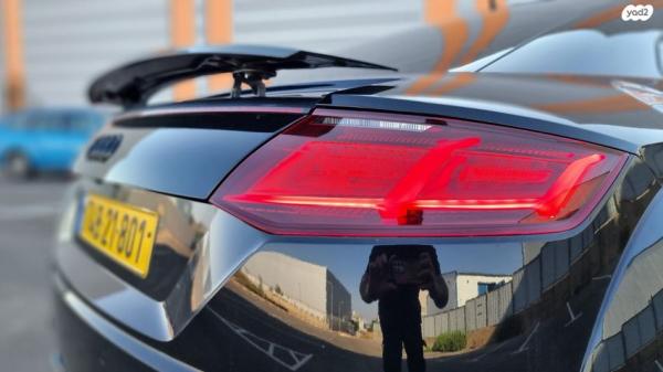 אאודי TT Design קופה אוט' 2.0 (197 כ''ס) בנזין 2019 למכירה בבאר יעקב