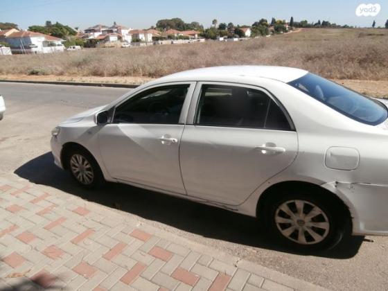 טויוטה קורולה Sun רובוטית 1.6 (124 כ"ס) בנזין 2008 למכירה באליכין