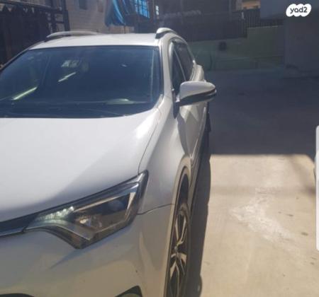 טויוטה RAV4 ארוך 4X4 Premium MC אוט' 2.0 (152 כ''ס) בנזין 2017 למכירה באכסאל